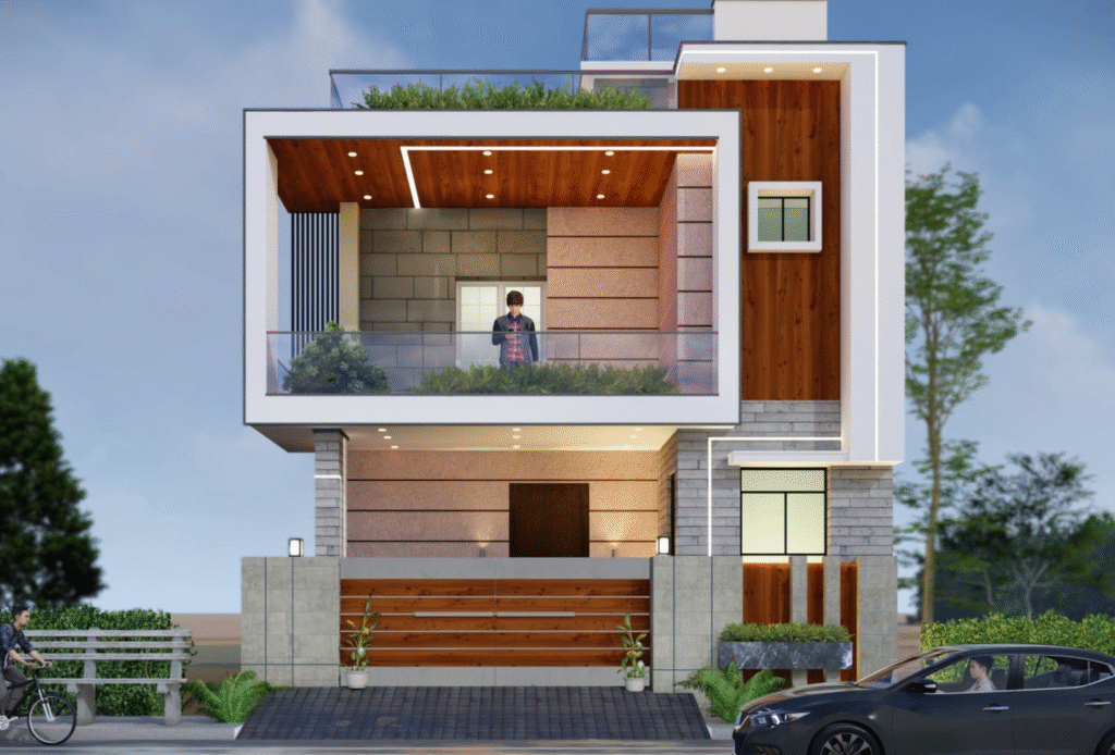 ongoing residential
