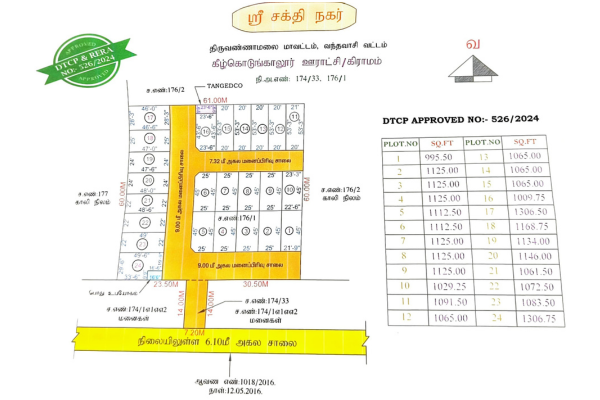 real estate plot 3
